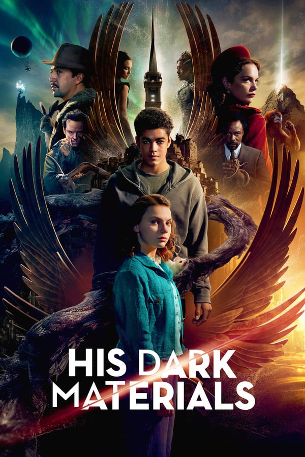 مسلسل His Dark Materials الموسم 2 الحلقة 4