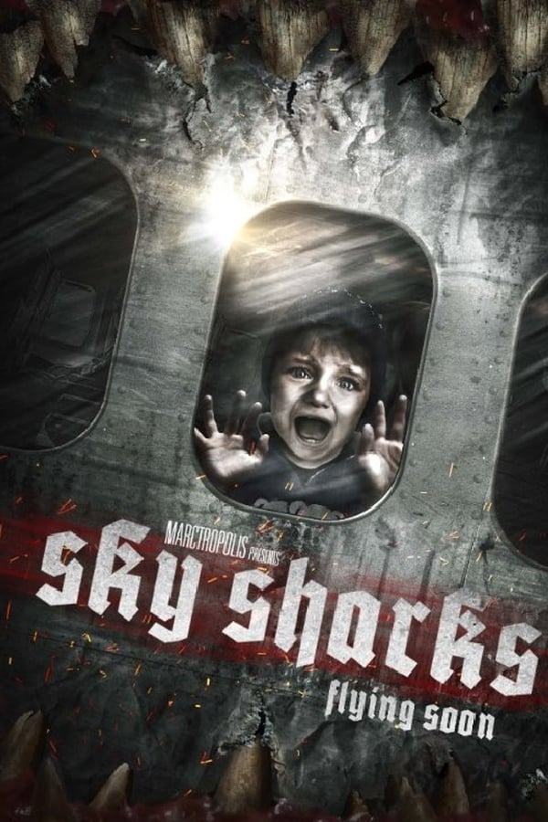 فيلم Sky Sharks 2020 مترجم