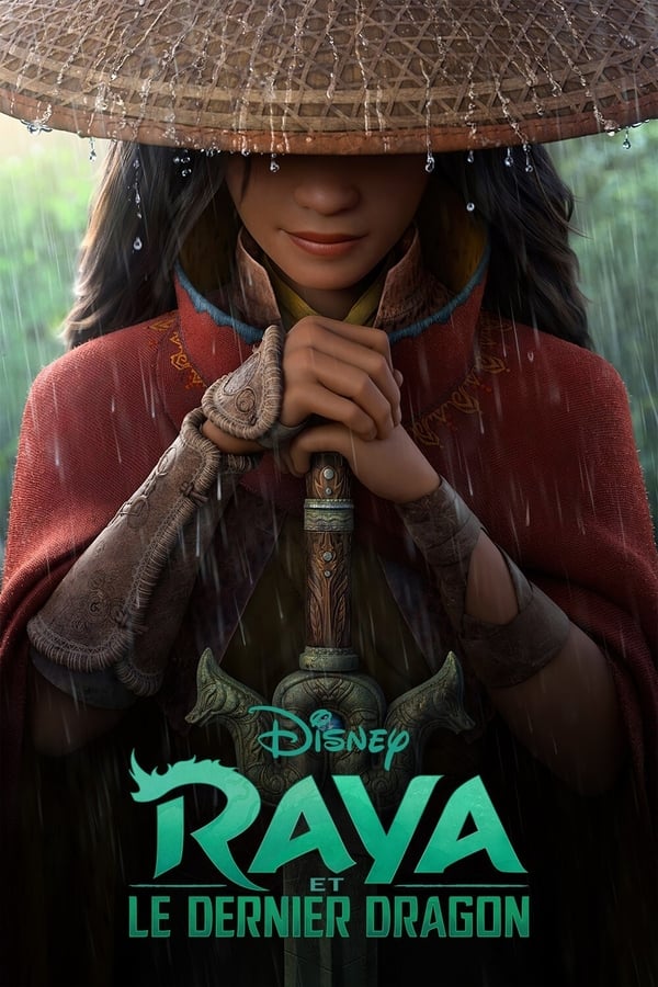 فيلم Raya and the Last Dragon 2021 مترجم
