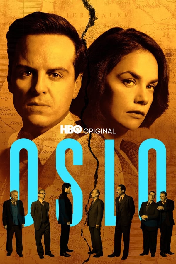 فيلم Oslo 2021 مترجم