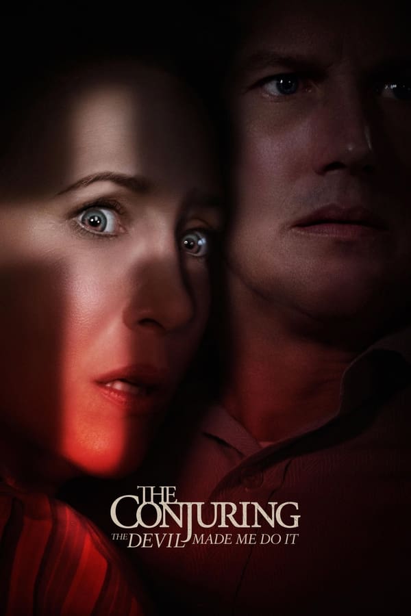 فيلم The Conjuring: The Devil Made Me Do It 2021 مترجم