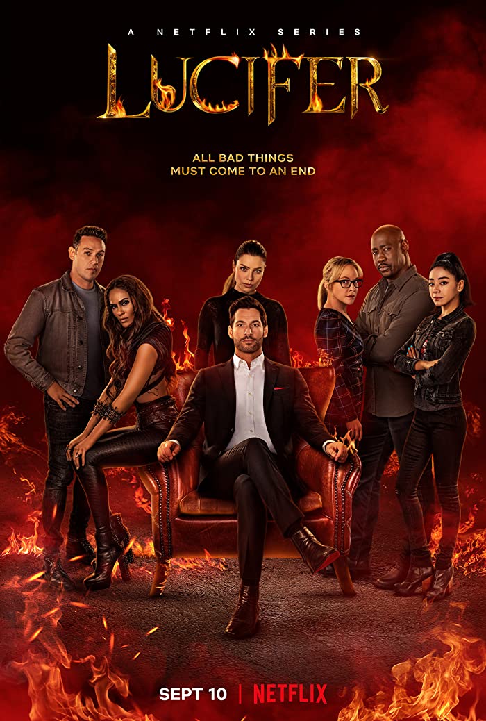 مسلسل Lucifer الموسم 6 الحلقة 10 والاخيرة