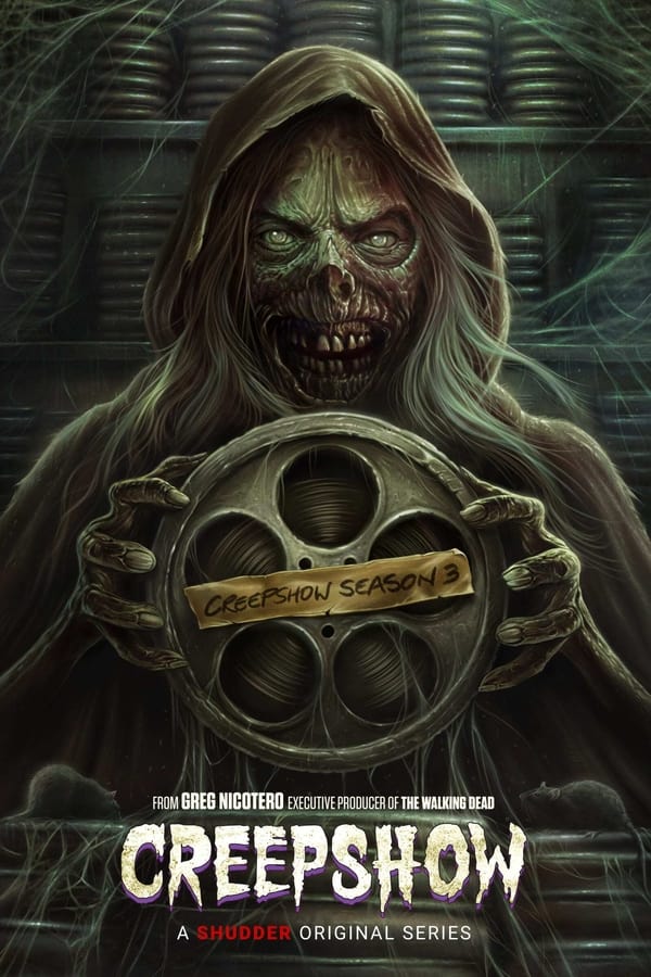مسلسل Creepshow الموسم 3 الحلقة 3