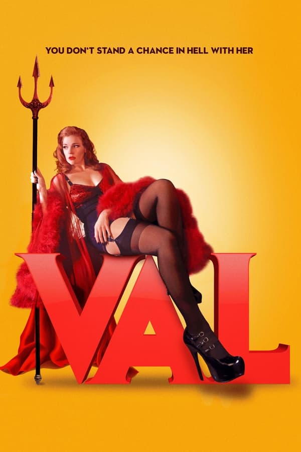 فيلم فال Val 2021 مترجم للكبار فقط
