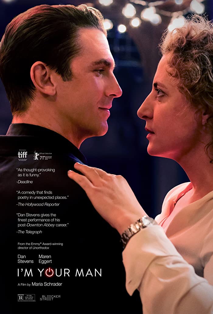 فيلم I'm Your Man 2021 مترجم