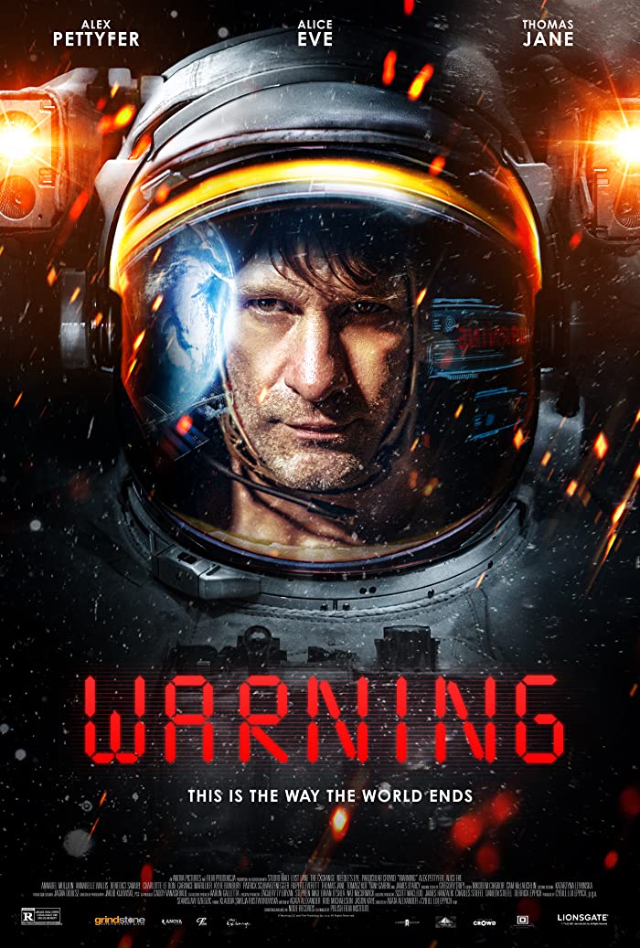 فيلم تحذير Warning 2021 مترجم