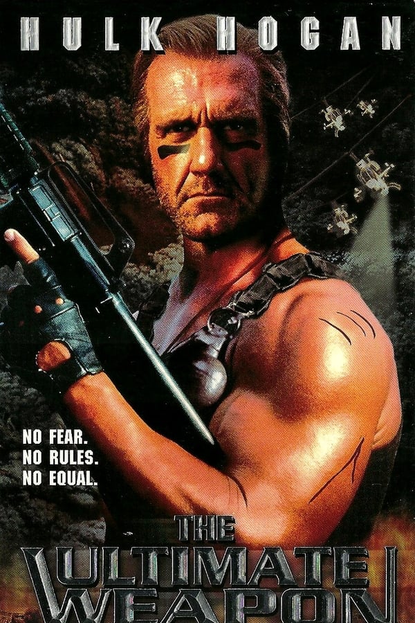 فيلم The Ultimate Weapon 1998 مترجم