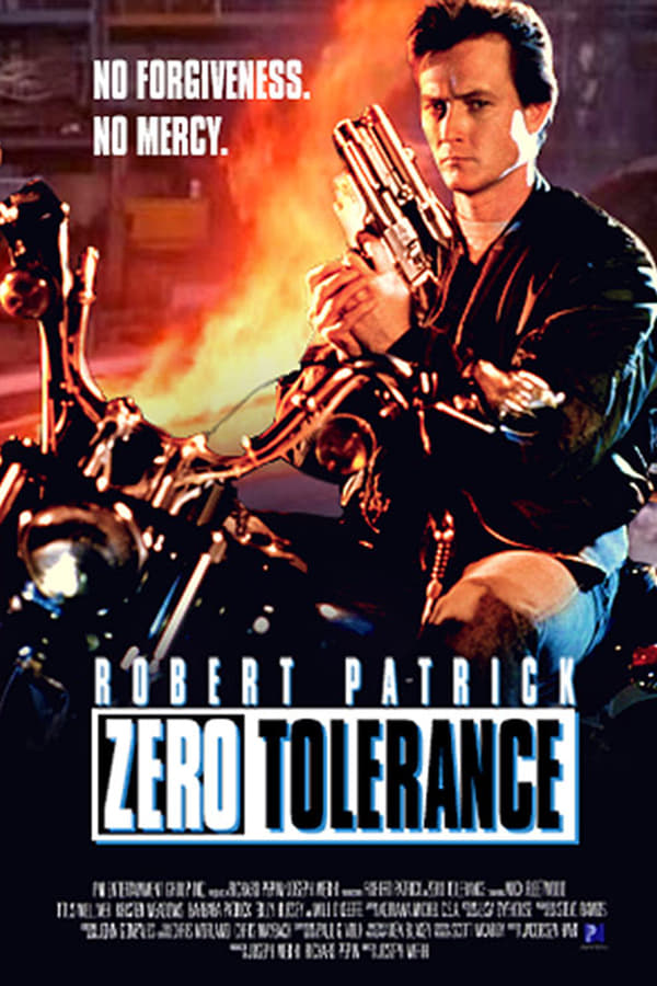 فيلم Zero Tolerance 1994 مترجم