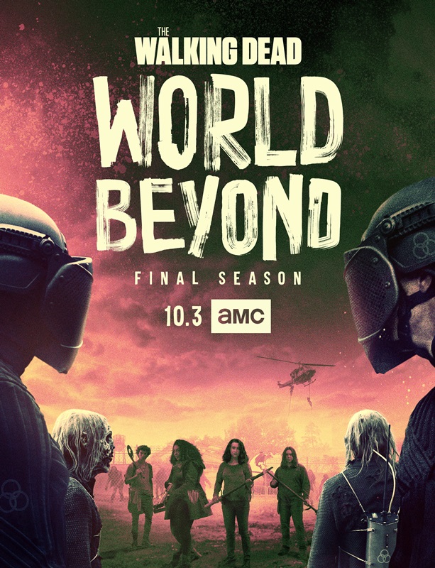 مسلسل The Walking Dead: World Beyond الموسم 2 الحلقة 7