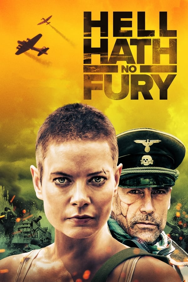 فيلم Hell Hath No Fury 2021 مترجم للعربية