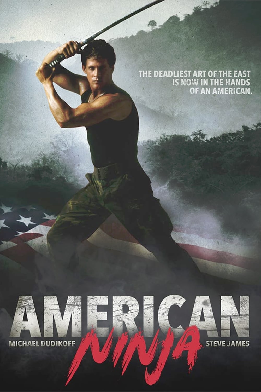 فيلم American Ninja 1985 مترجم كامل