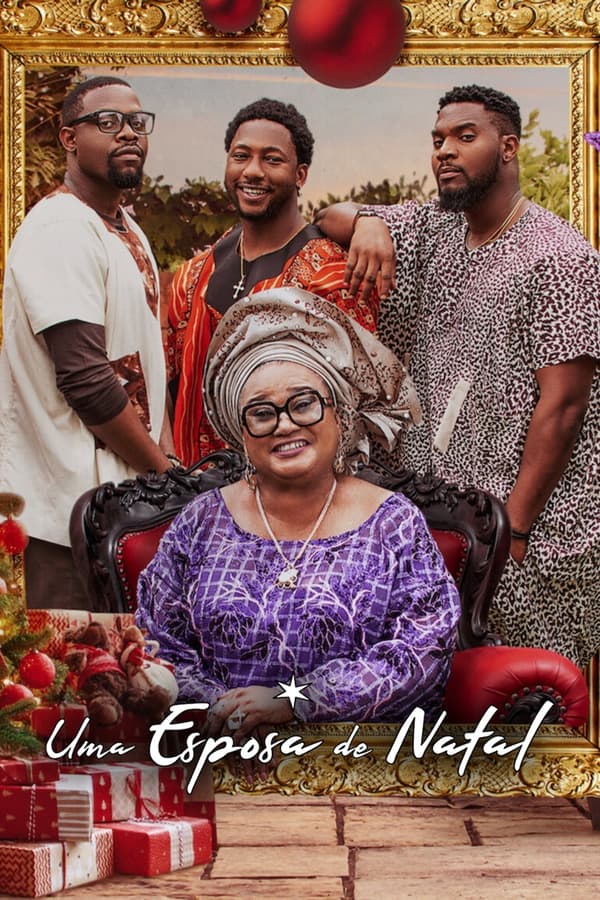 فيلم A Naija Christmas 2021 مترجم