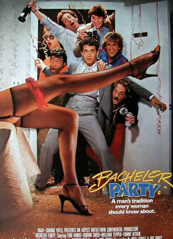 فيلم Bachelor Party 1984 مترجم
