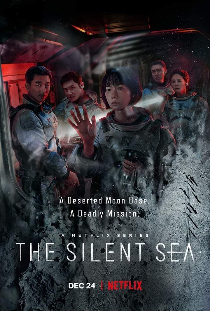 مسلسل The Silent Sea الحلقة 1