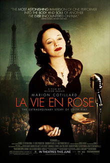فيلم La Vie en Rose 2007 مترجم