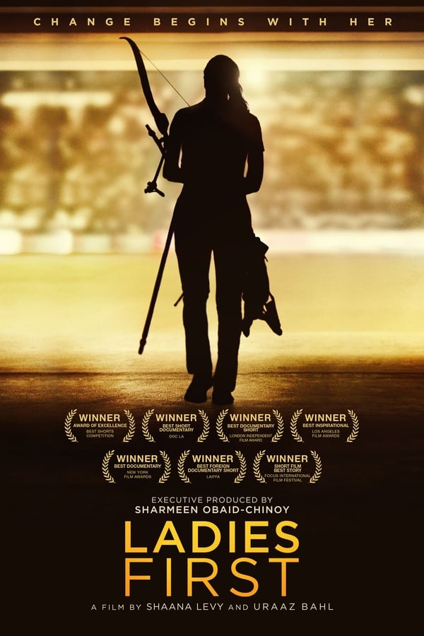 فيلم Ladies First 2017 مترجم