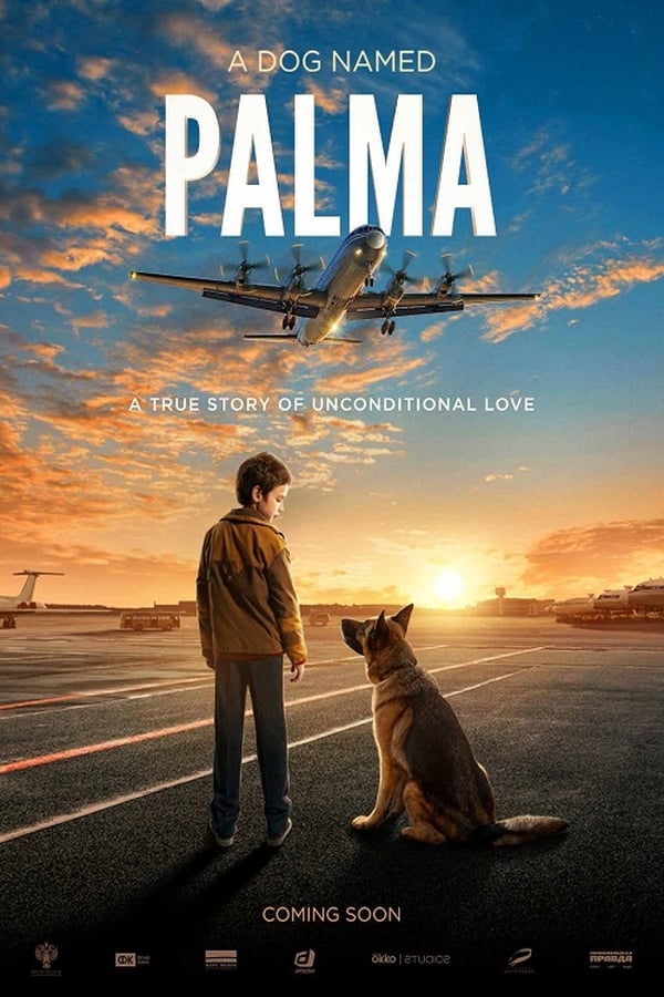 فيلم A Dog Named Palma 2021 مترجم اون لاين
