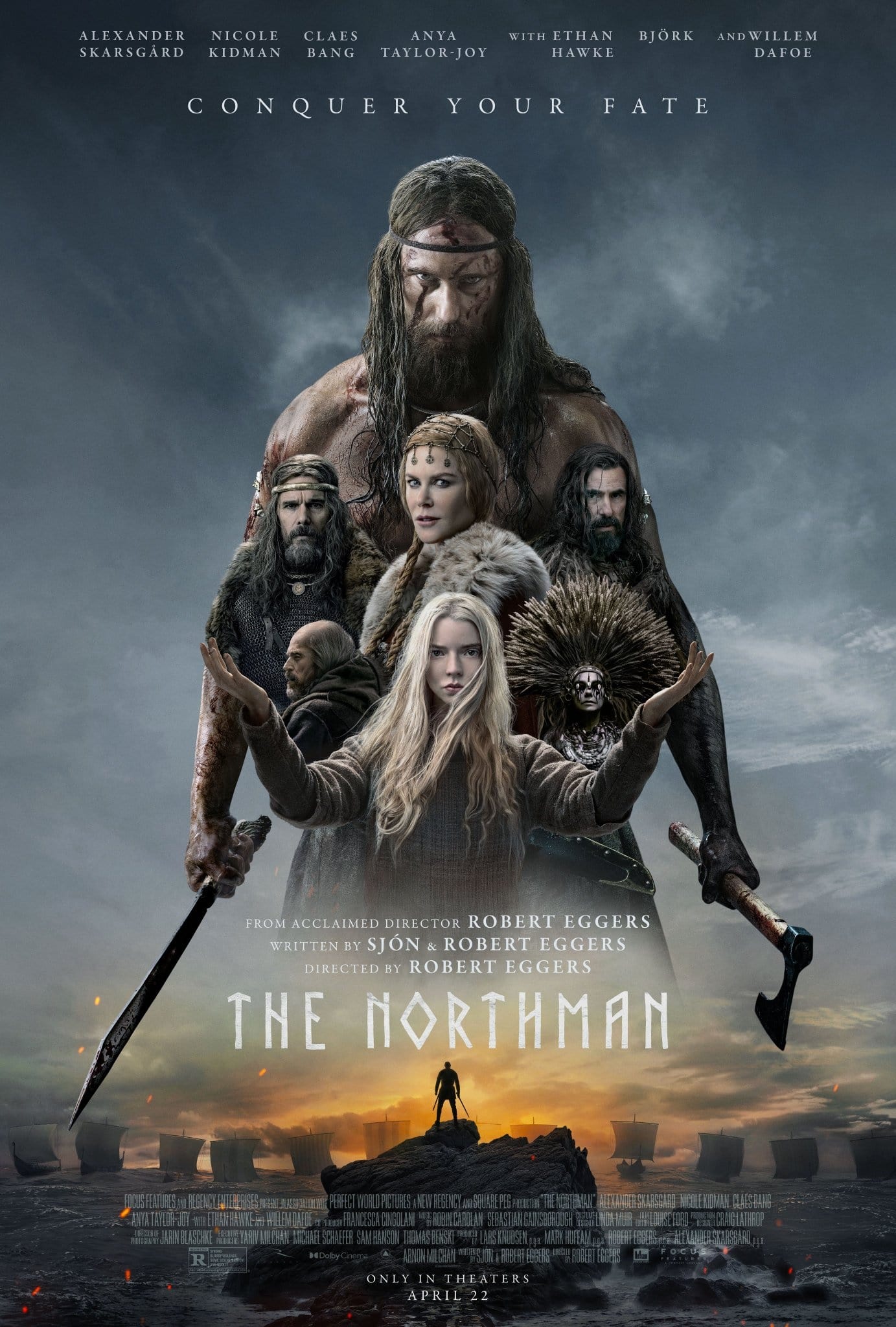 فيلم The Northman 2022 مترجم