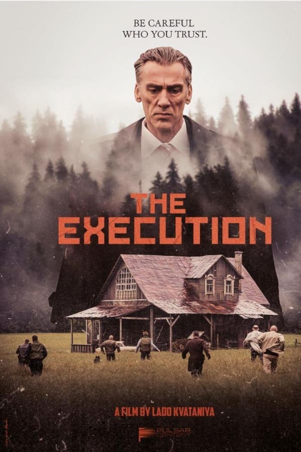 فيلم The Execution 2022 مترجم