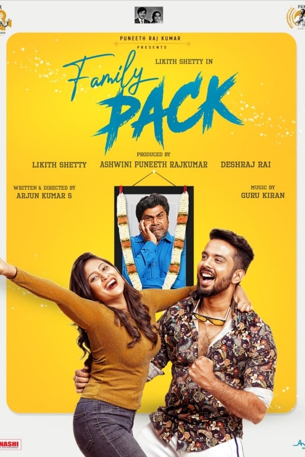 فيلم Family Pack 2022 مترجم