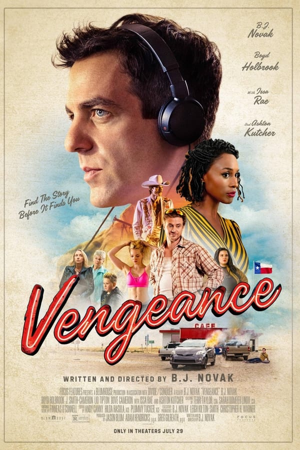 فيلم Vengeance 2022 مترجم