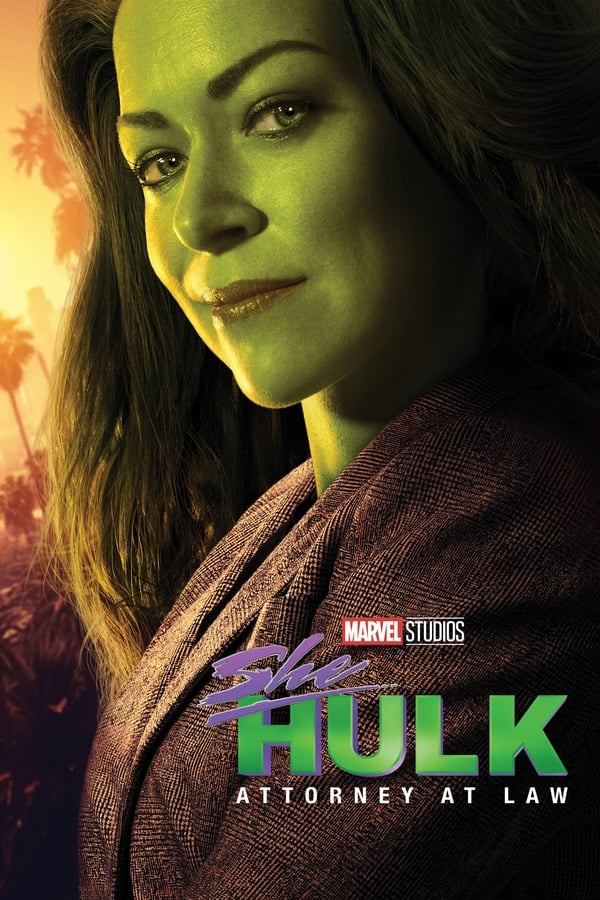 مسلسل She-Hulk: Attorney at Law الموسم 1 الحلقة 7