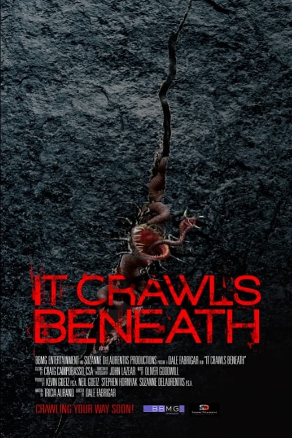 فيلم They Crawl Beneath 2022 مترجم