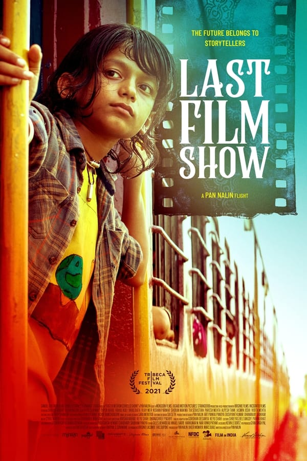 فيلم Last Film Show 2022 مترجم