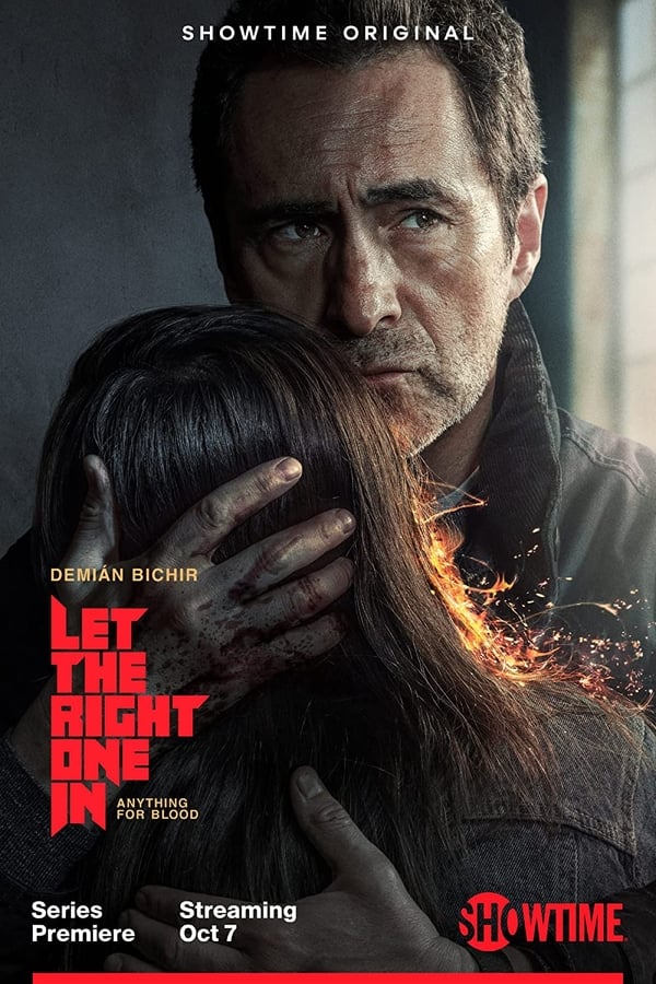 مسلسل Let the Right One In الموسم 1 الحلقة 6