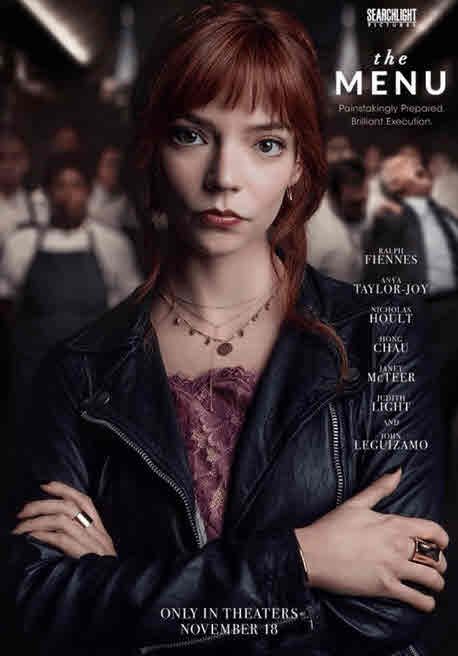 فيلم القائمة The Menu 2022 مترجم