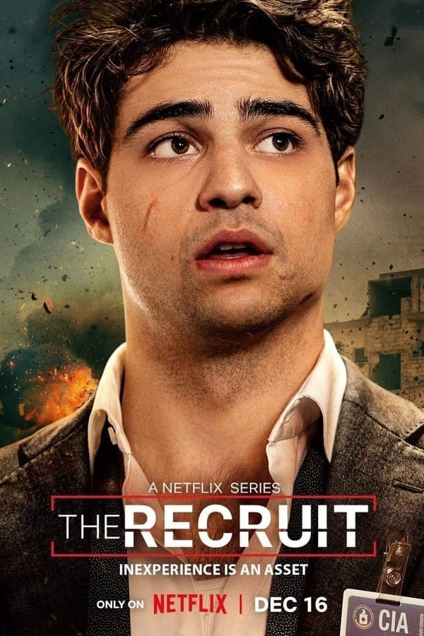 مسلسل The Recruit الموسم 1 الحلقة 4