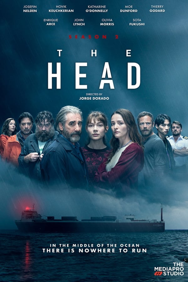 مسلسل The Head الموسم 2 الحلقة 4