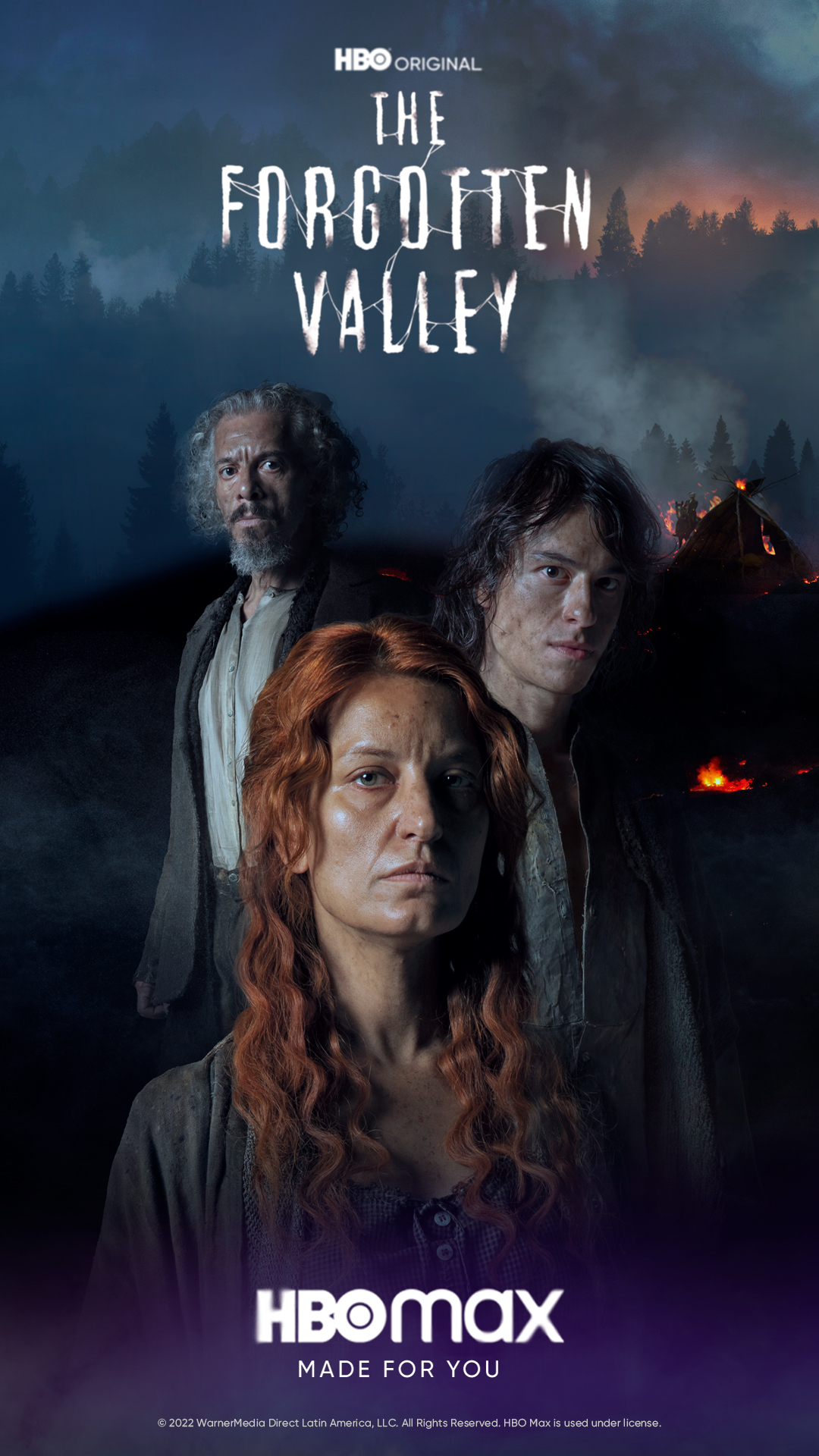 مسلسل Vale dos Esquecidos الموسم 1 الحلقة 6