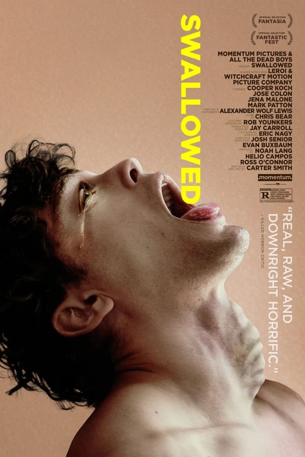 فيلم Swallowed 2022 مترجم