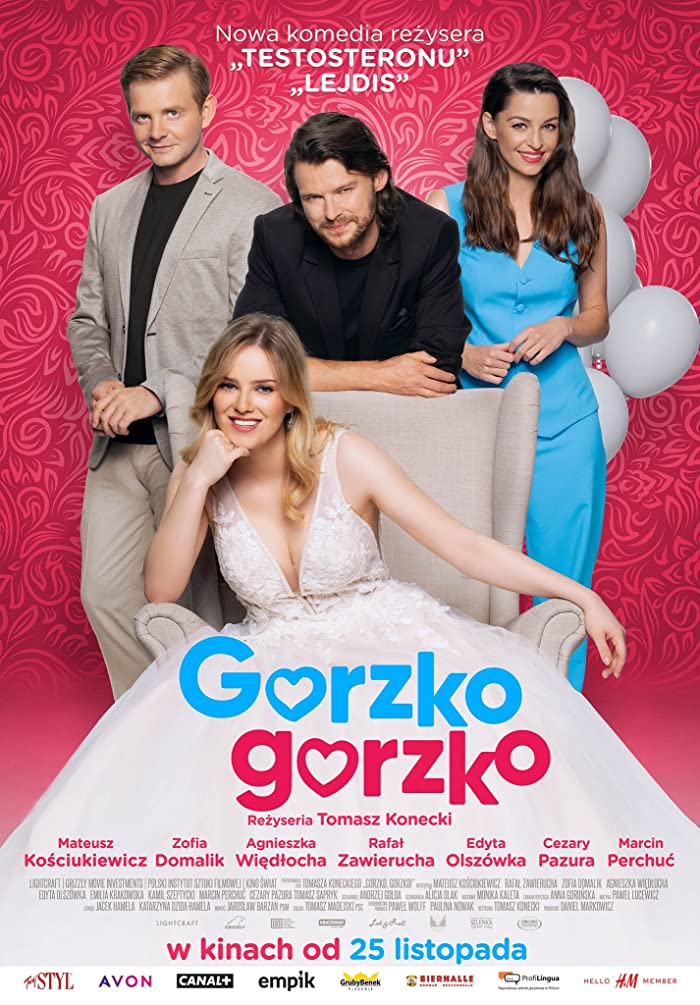 فيلم Kiss, Kiss! 2023 مترجم