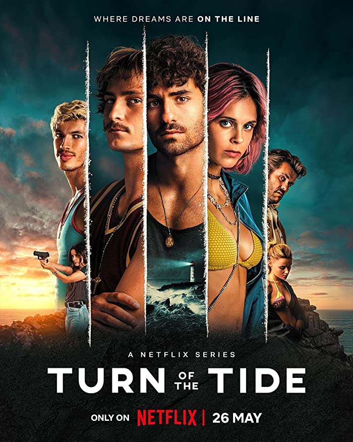 مسلسل Turn of the Tide الموسم 1 الحلقة 4