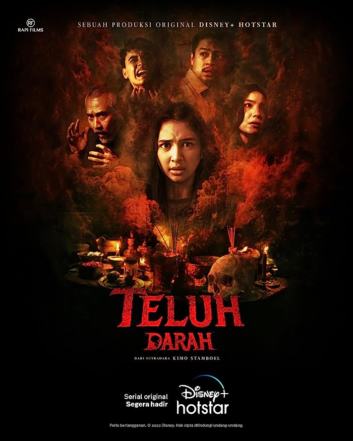 مسلسل Blood Curse الموسم 1 الحلقة 10 الاخيرة