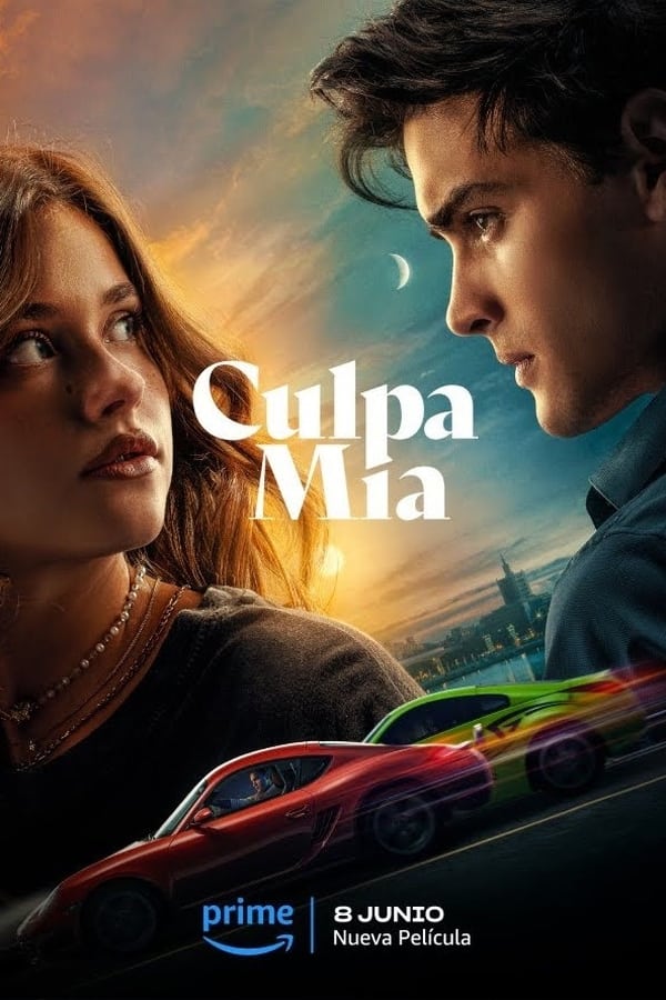 فيلم My Fault 2023 مترجم