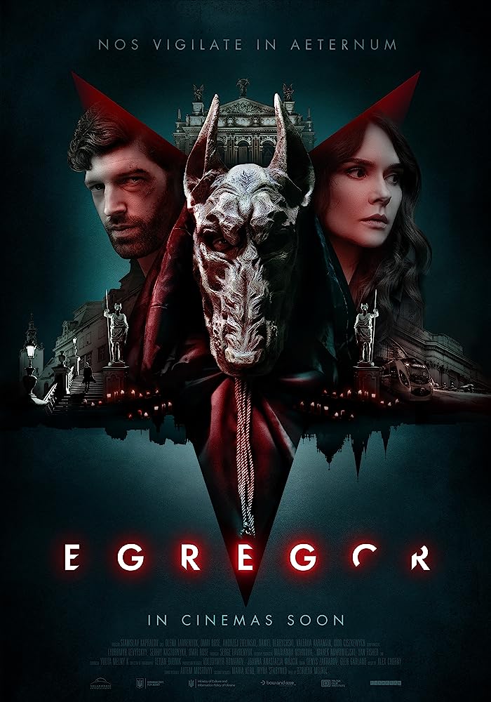 فيلم The New Order 2023 مترجم