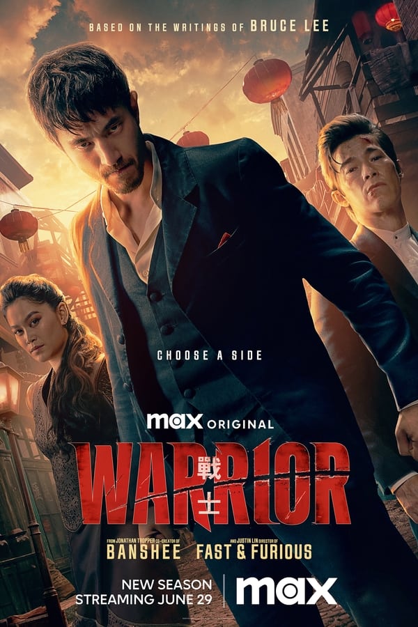 مسلسل Warrior الموسم 3 الحلقة 10