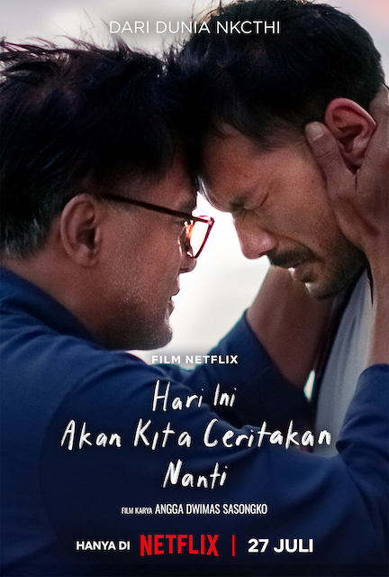 فيلم Today We'll Talk About That Day 2023 مترجم