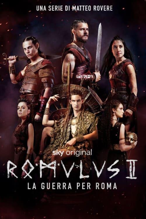 مسلسل Romulus الموسم 2 الحلقة 2