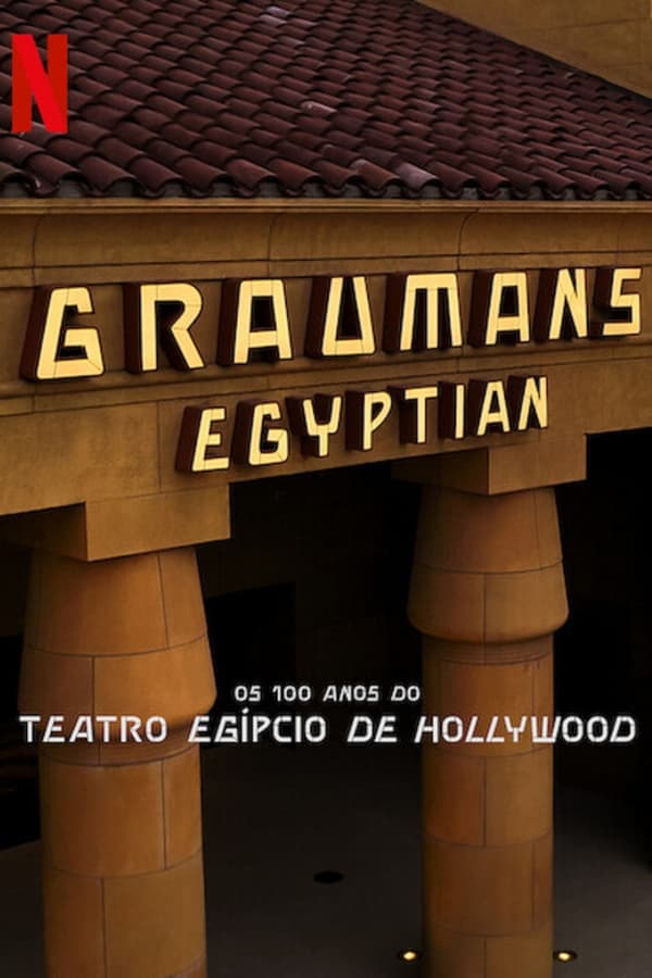 فيلم Temple of Film: 100 Years of the Egyptian Theatre 2023 مترجم