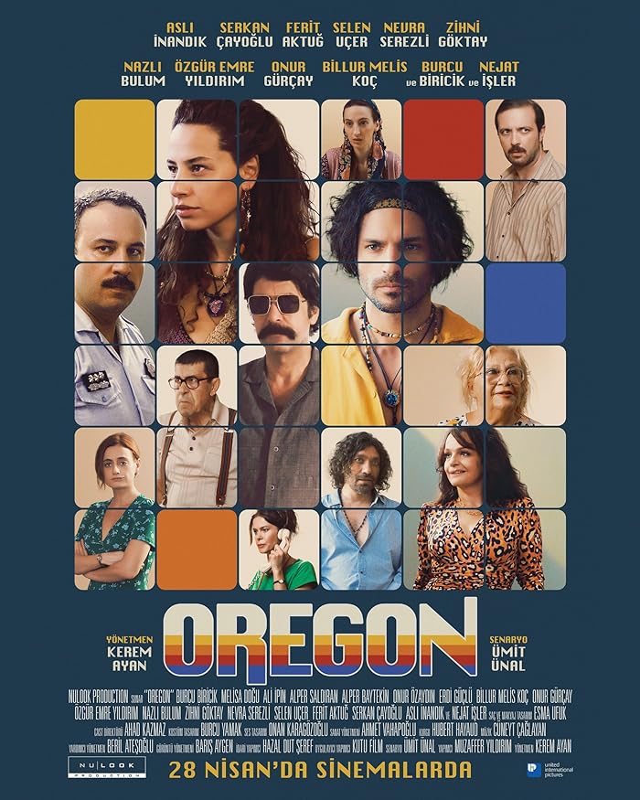 فيلم Oregon 2023 مترجم