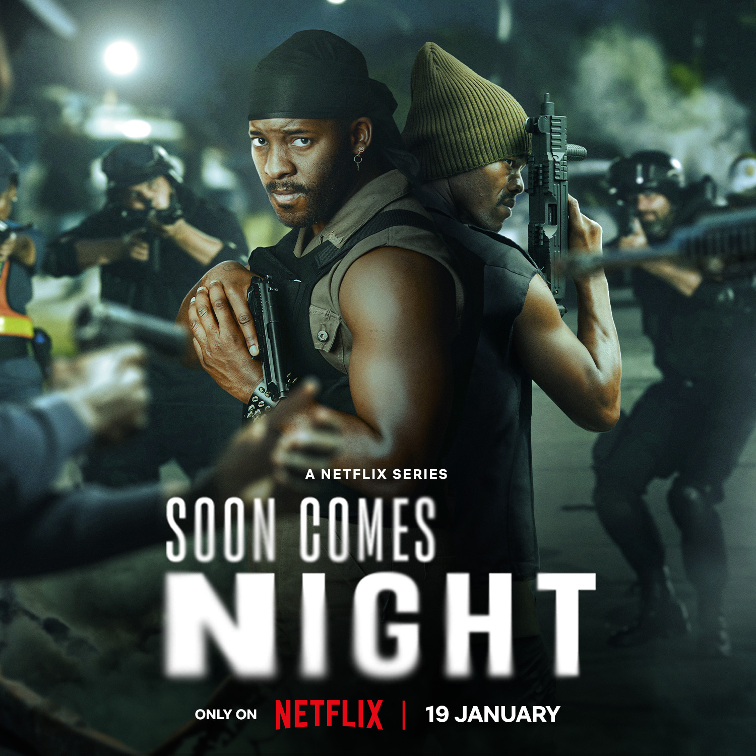 مسلسل Soon Comes Night الموسم 1 الحلقة 1