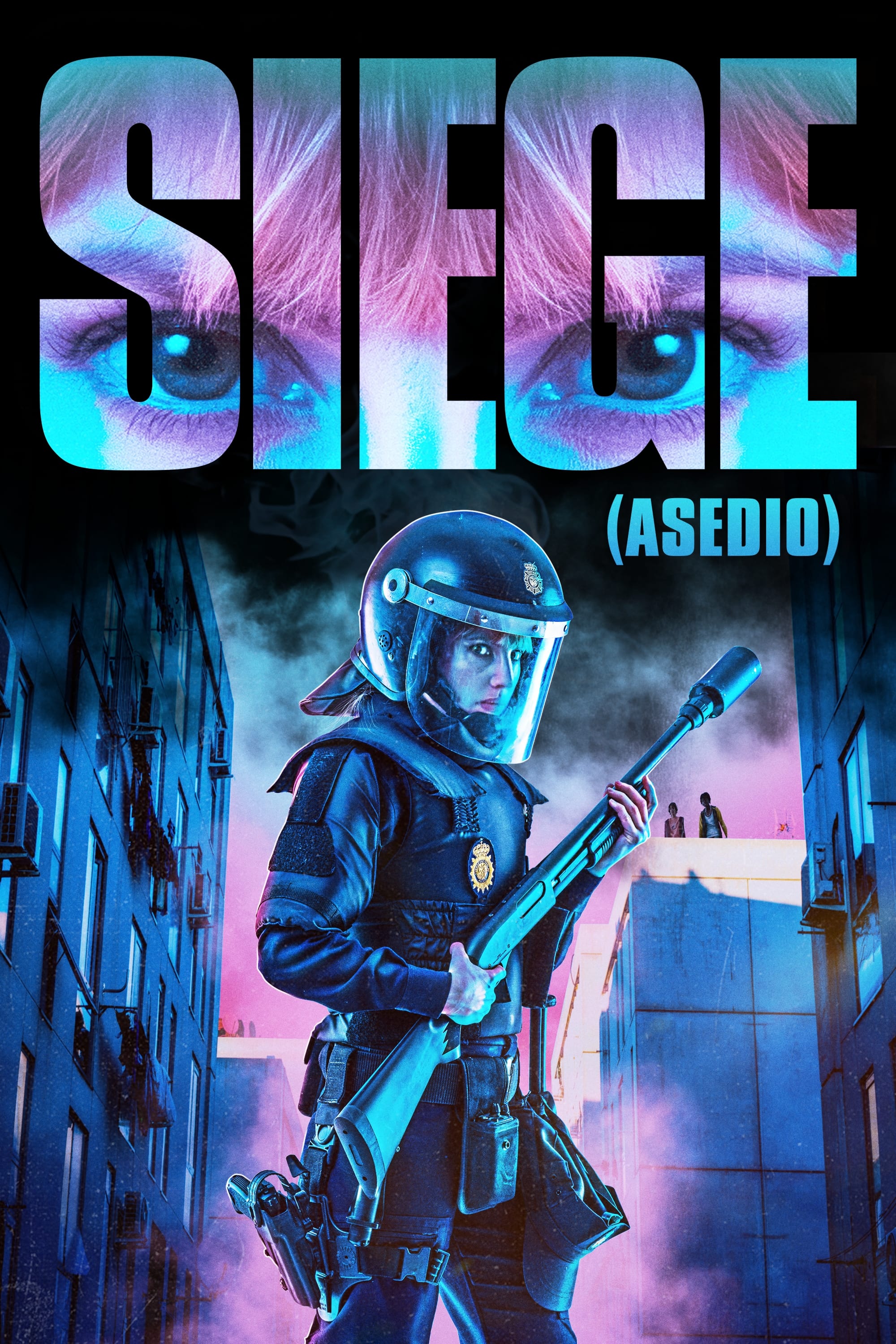 فيلم Siege 2023 مترجم
