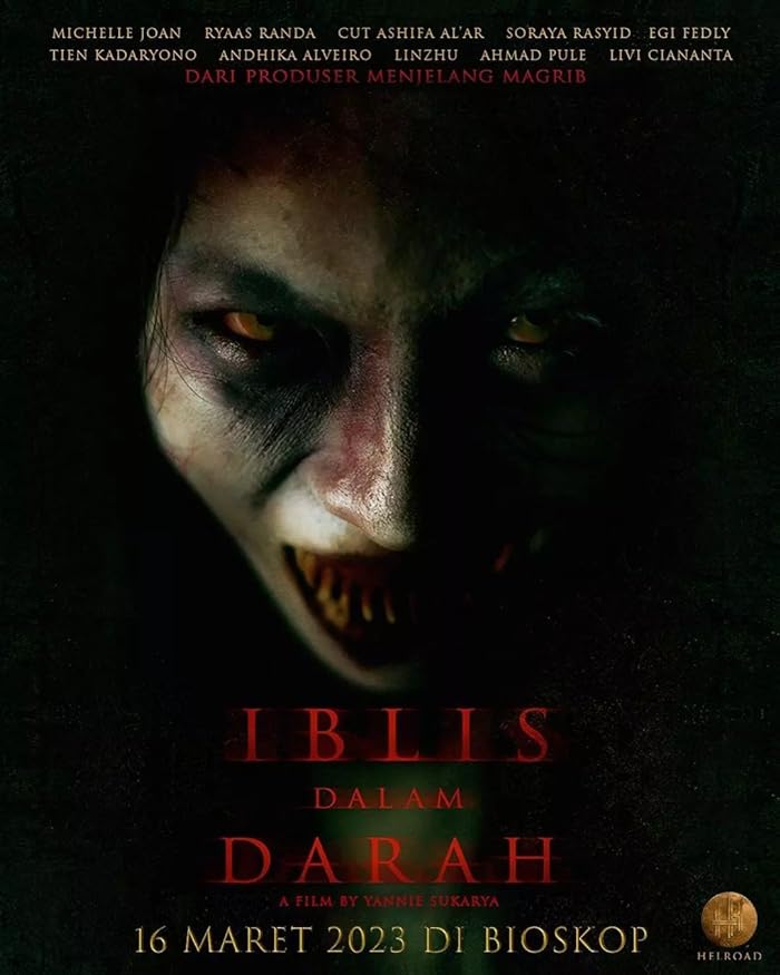 فيلم The Devil In Blood 2023 مترجم
