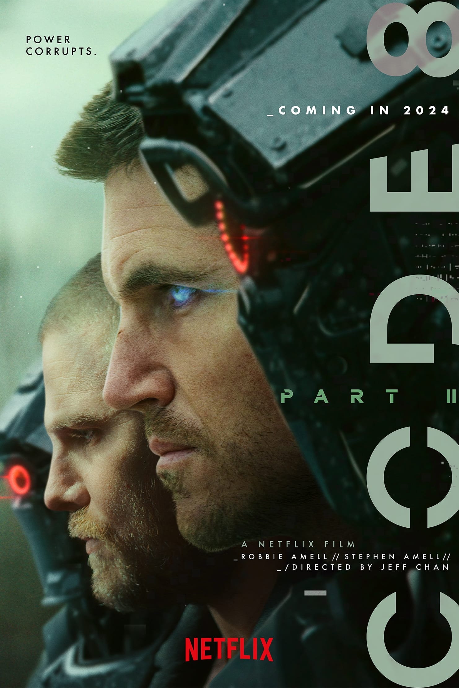 فيلم Code 8 Part II 2024 مترجم