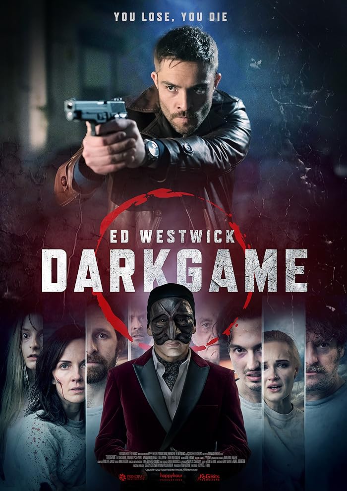 فيلم DarkGame 2024 مترجم