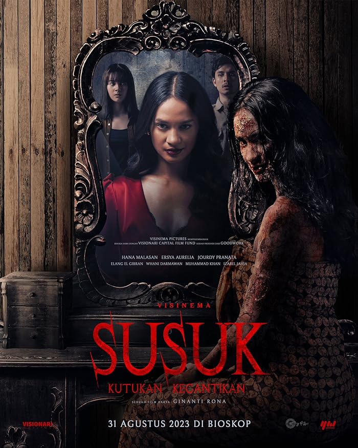 فيلم Susuk 2023 مترجم